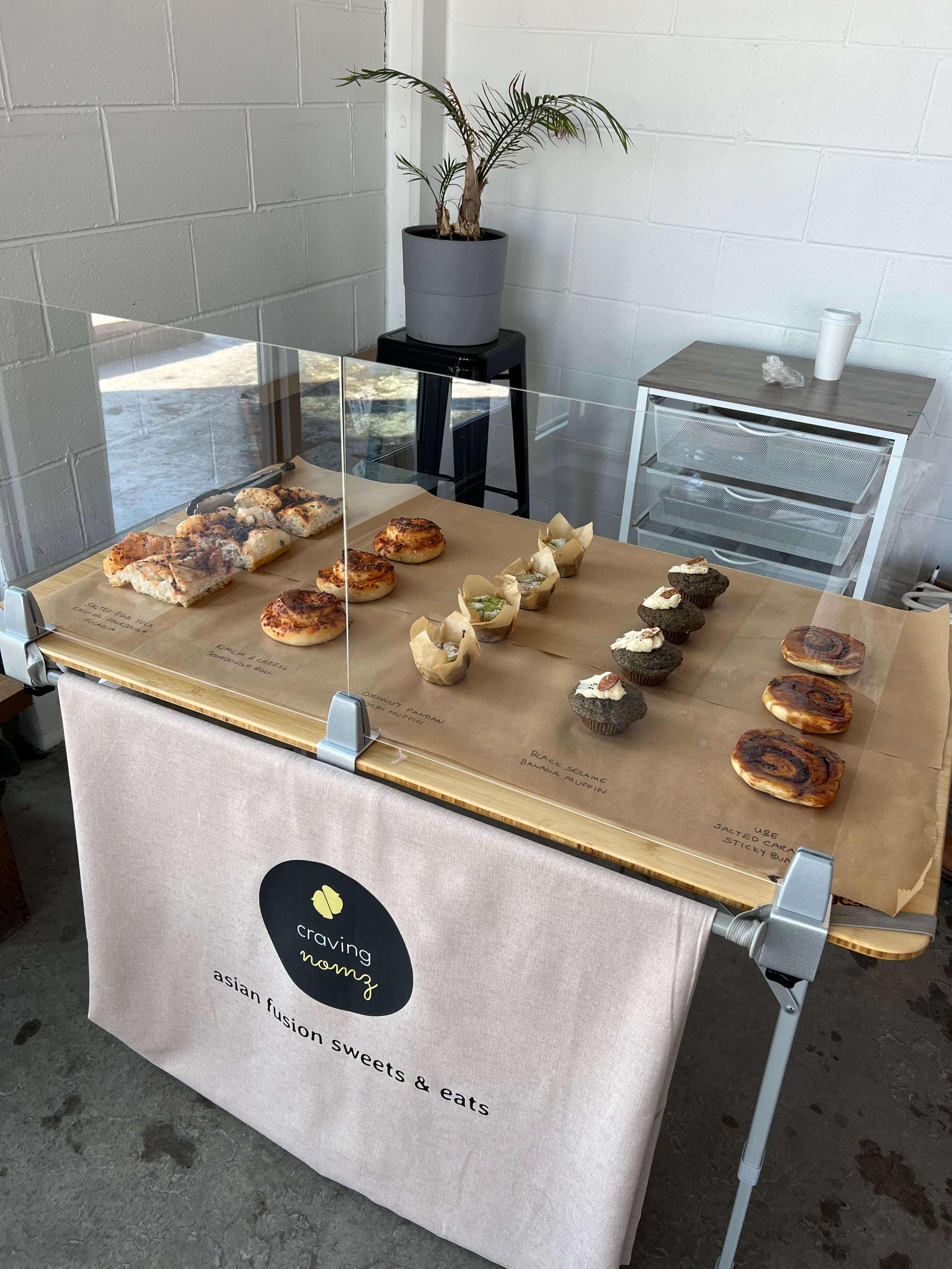 Sapor Coffee Bakery Popup